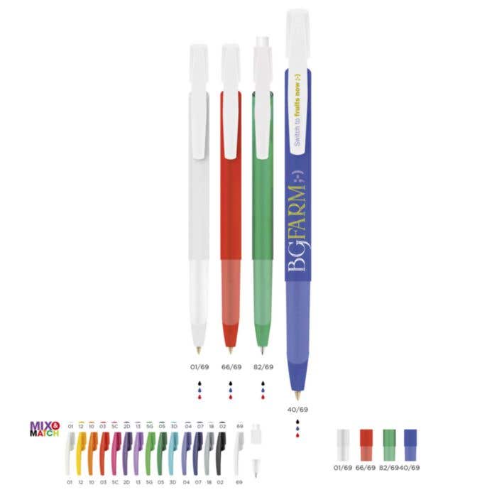 Balpen BIC Media Clic Grip Digital
