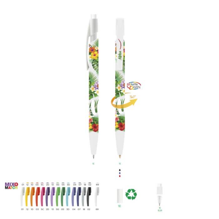 Balpen BIC Media Clic ECO