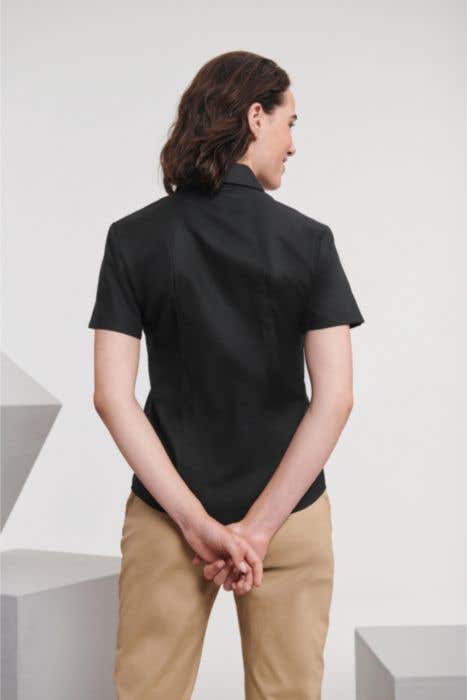 Blouse Oxford SS