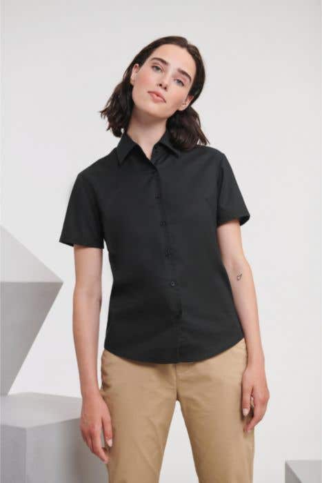 Blouse Oxford SS