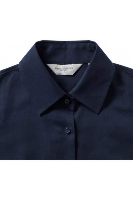 Blouse Oxford SS