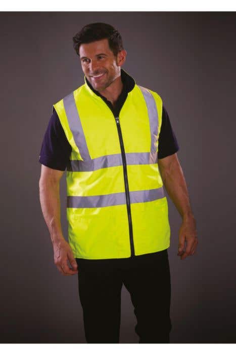 Bodywarmer Signal-Pro