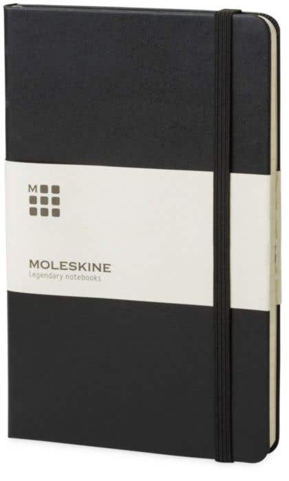 Carnet Classic Pocket