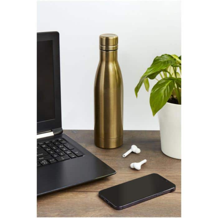 Dubbelwandige drinkfles Vasa 500 ml