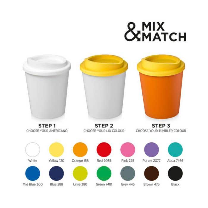 Mug isolant Americano® Espresso 250 ml