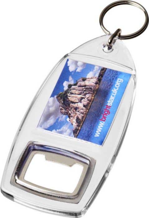 Porte-clés plexi Bottle Jibe R1