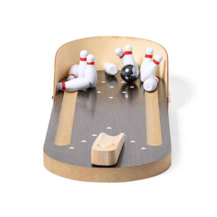 Mini spel Bowling Strike