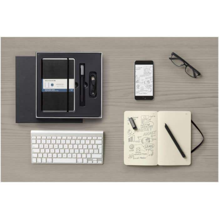 Schrijfset Moleskine Smart 2.0 writing set ellipse