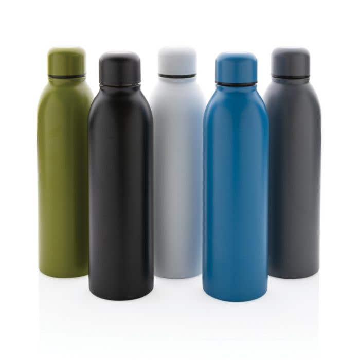 Dubbelwandige drinkfles RCS Recyclo 500 ml