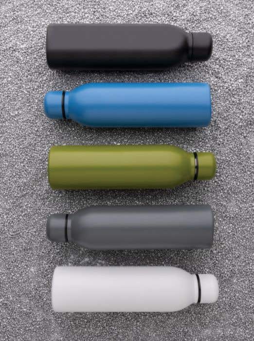 Dubbelwandige drinkfles RCS Recyclo 500 ml