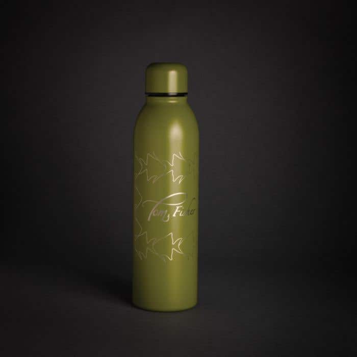 Dubbelwandige drinkfles RCS Recyclo 500 ml