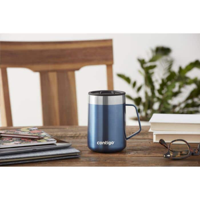 Contigo Streetville | Thermosbeker | RVS | 420 ml