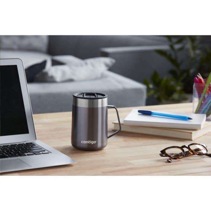 Contigo Streetville | Thermosbeker | RVS | 420 ml