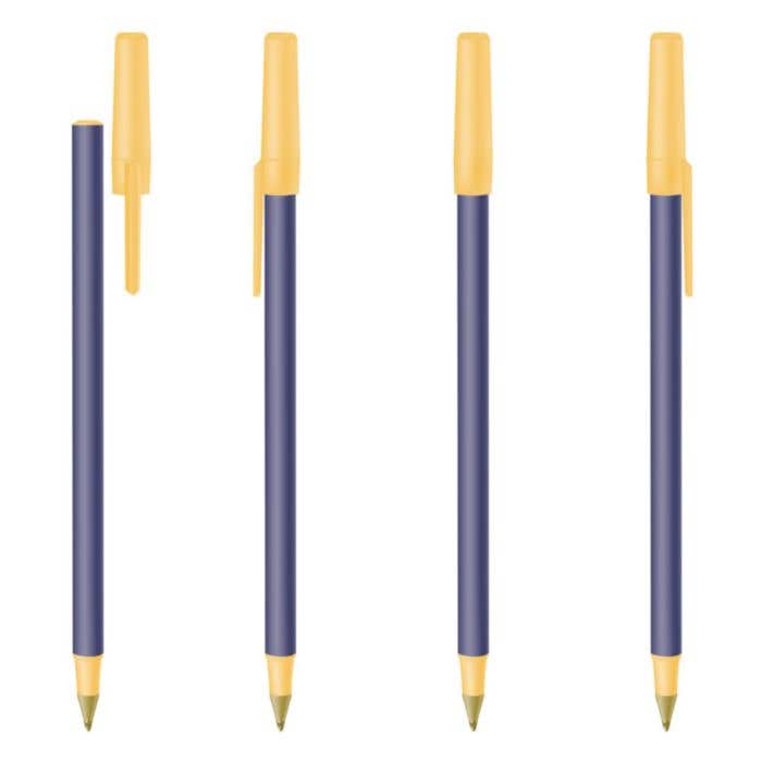 Balpen BIC Round Stic