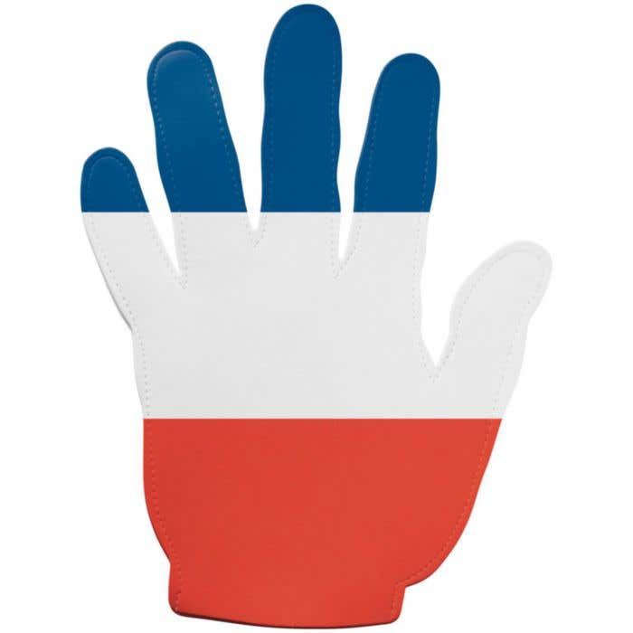 Supporters hand Big Event (France)
