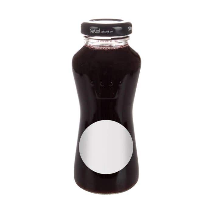 Jus de fruits Organic Apple & Elderberry Juice