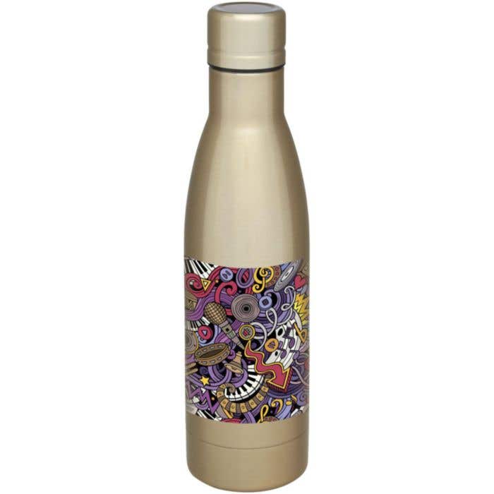 Dubbelwandige drinkfles Vasa 500 ml
