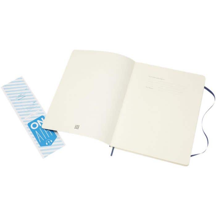 Notitieboek Moleskine Classic XL Soft Cover ruled