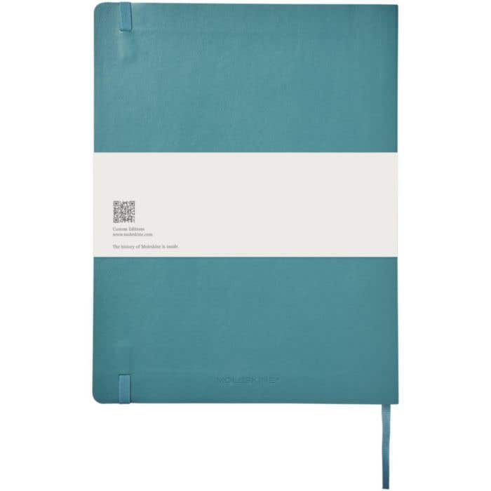 Notitieboek Moleskine Classic XL Soft Cover ruled