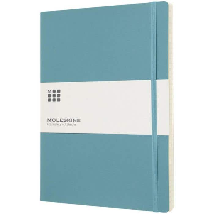 Notitieboek Moleskine Classic XL Soft Cover ruled