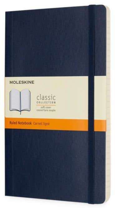 Notitieboek Classic Large soft