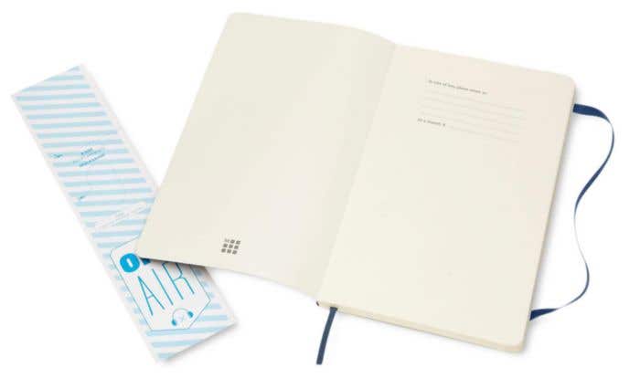 Notitieboek Classic Large soft