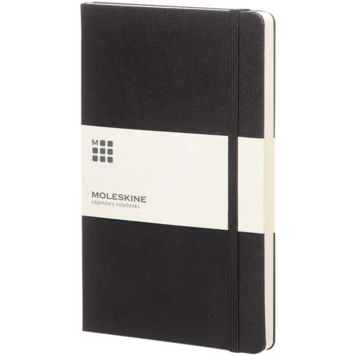 Notitieboek Moleskine Classic L hard cover spotted