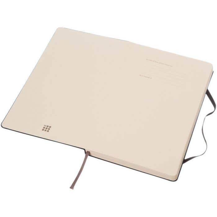 Notitieboek Moleskine Classic L hard cover spotted
