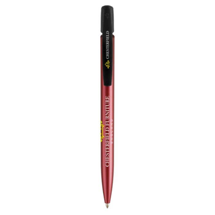 Stylo BIC Media Clic Glacé