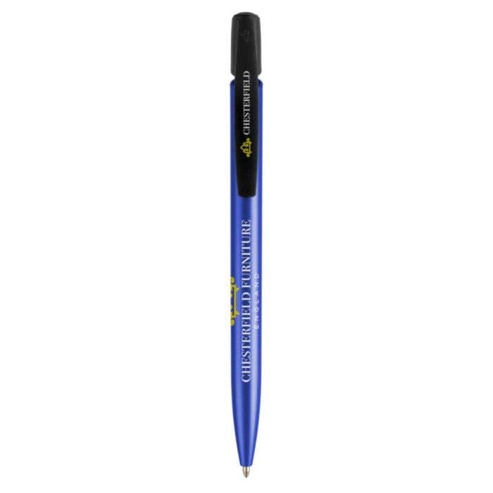 Stylo BIC Media Clic Glacé