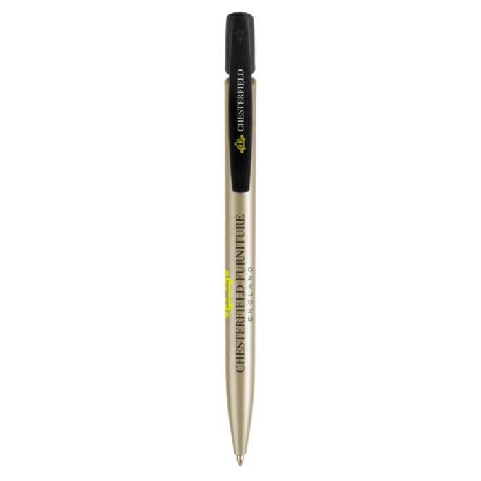 Stylo BIC Media Clic Glacé