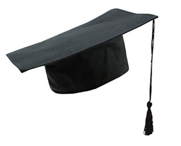 Afstudeerhoedje Graduate