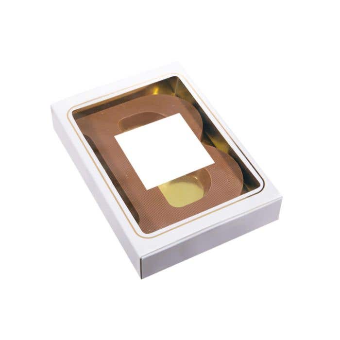 Lettre Alphabet Milk 135g