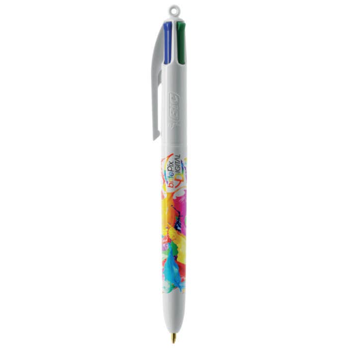 Balpen BIC 4-Colour Digital