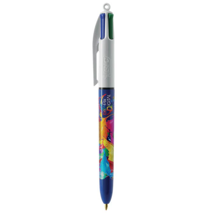 Balpen BIC 4-Colour Digital