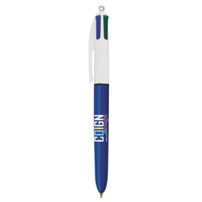 Balpen BIC 4-Colour Digital