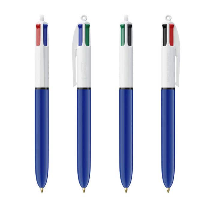 Balpen BIC 4-Colour Digital