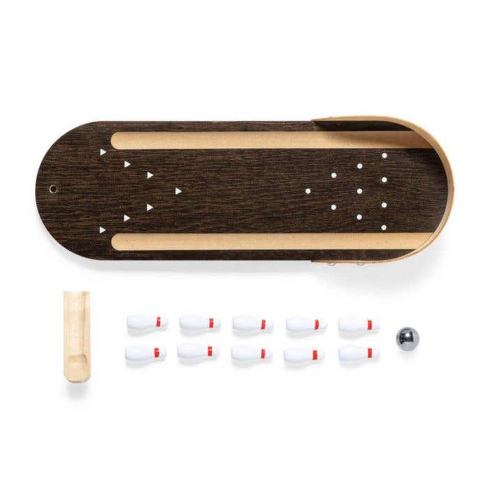 Mini spel Bowling Strike