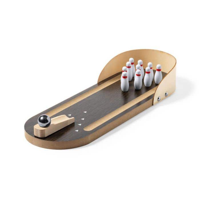 Mini spel Bowling Strike