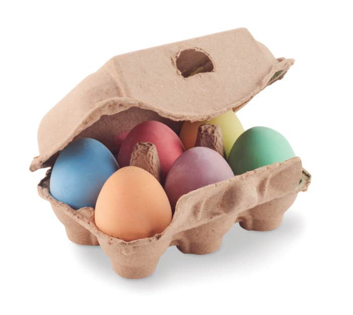 Craie de trottoir Tamago