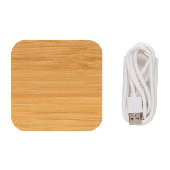 Draadloze oplader Bamo Duo-USB