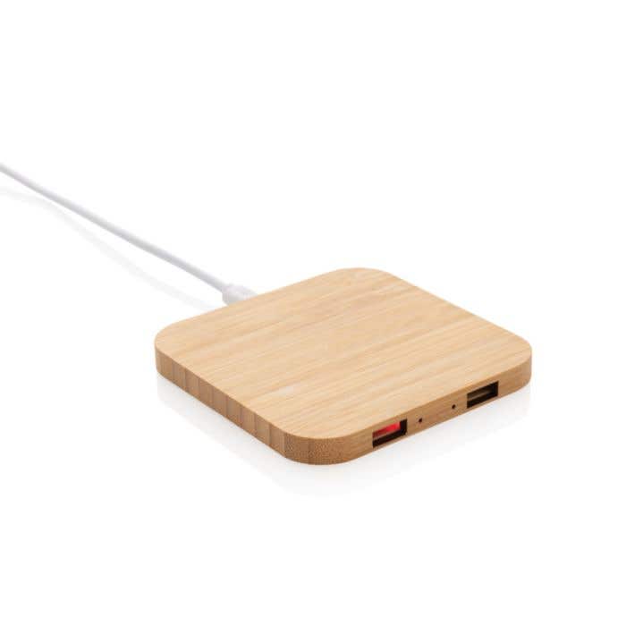 Draadloze oplader Bamo Duo-USB