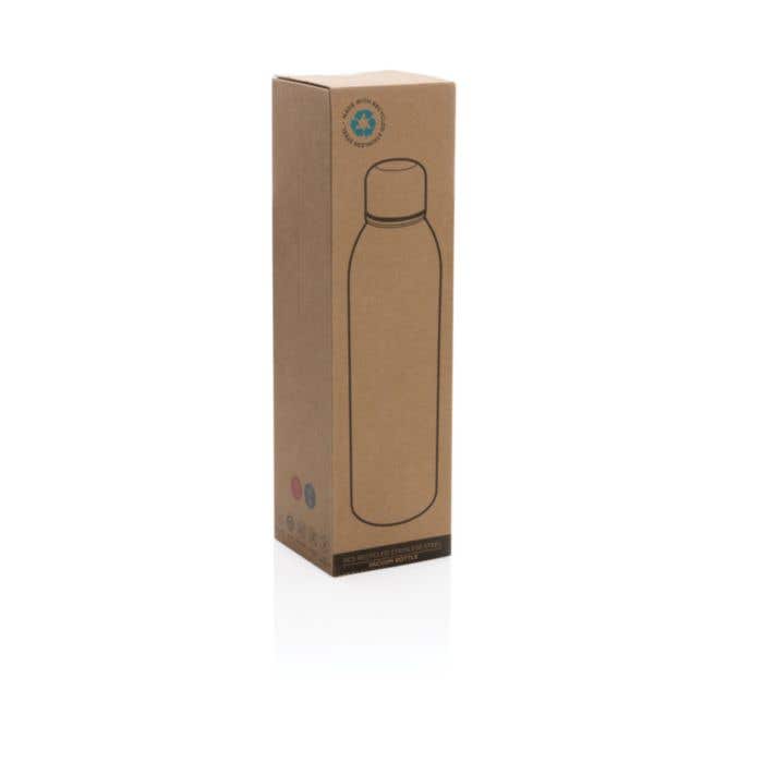 Dubbelwandige drinkfles RCS Recyclo 500 ml