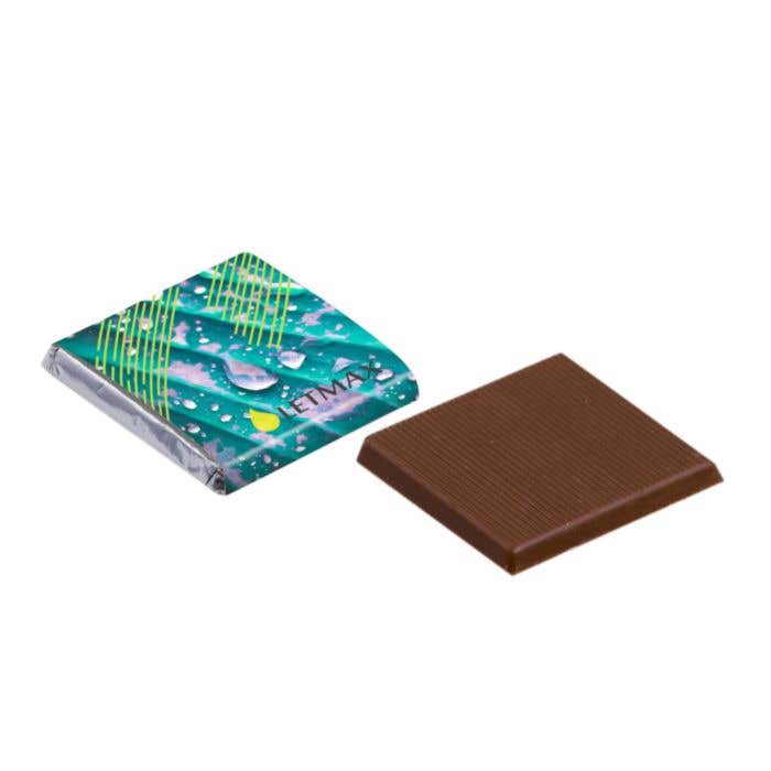 Chocolat Napolitain Carré Milk
