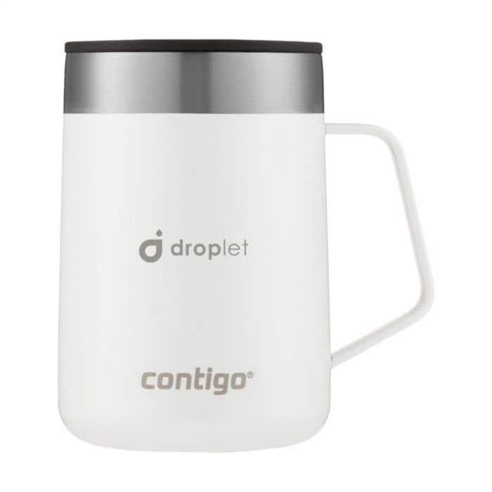 Contigo Streetville | Thermosbeker | RVS | 420 ml
