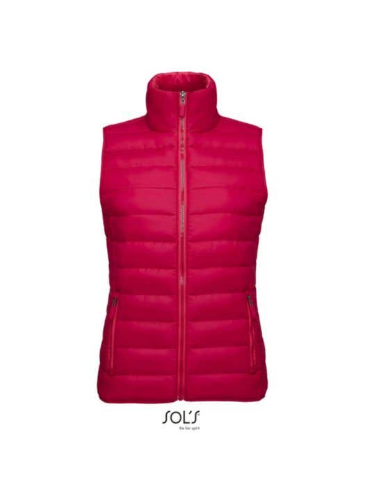 Bodywarmer Wave (dames)