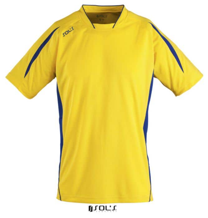 Voetbalshirt Kids Maracana short