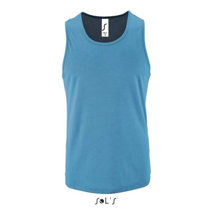 T-shirt / topje Sporty TT (heren)