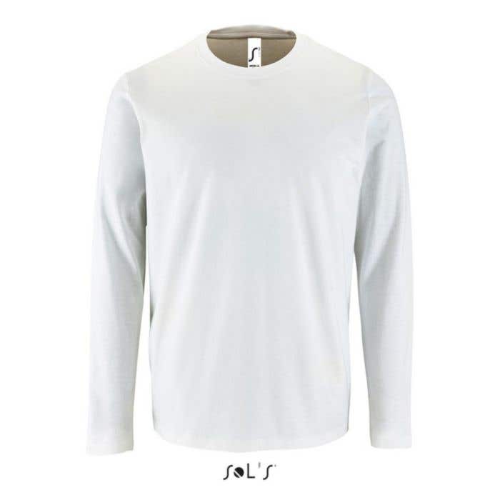 T-shirt Imperial LSL (heren)