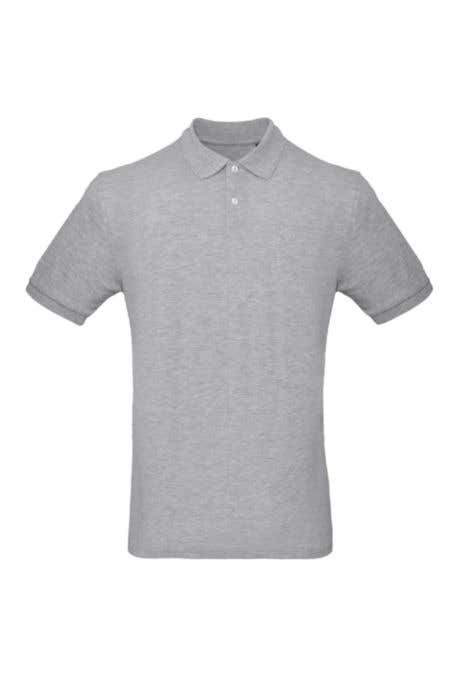 Polo Organic Inspire (heren)